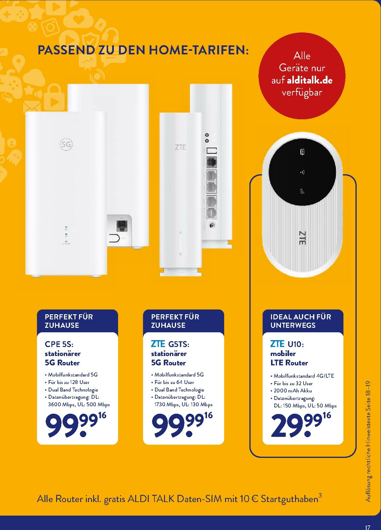 aldi - ALDI SÜD - TALK-Prospekt gültig vom 01.02.2026 bis 28.02.2026 - page: 17