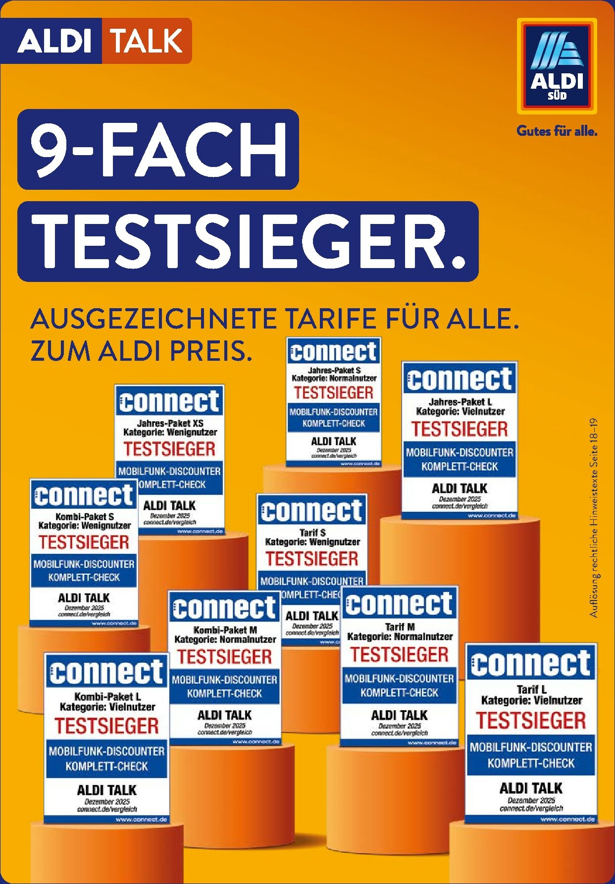 aldi - ALDI SÜD - TALK-Prospekt gültig vom 01.02.2026 bis 28.02.2026