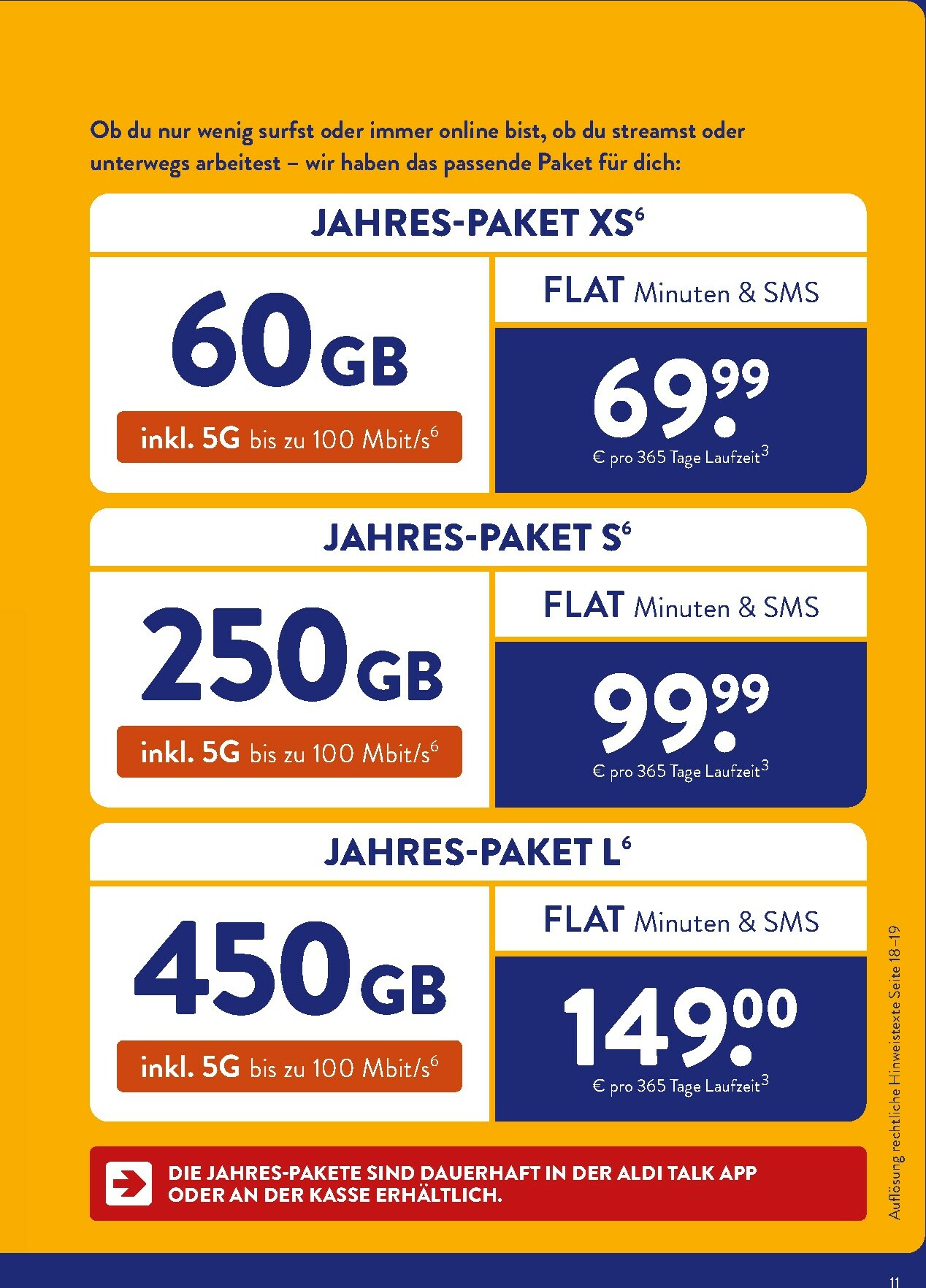 aldi - ALDI SÜD - TALK-Prospekt gültig vom 01.02.2026 bis 28.02.2026 - page: 11