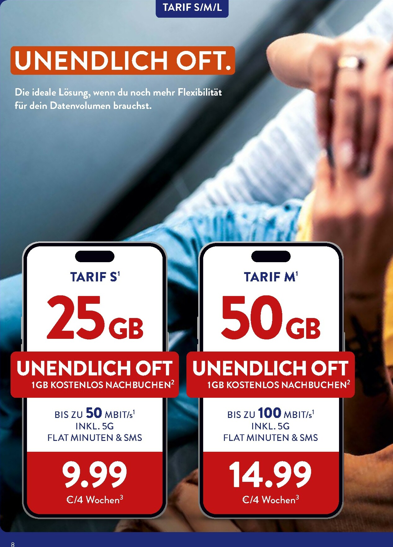 aldi - ALDI SÜD - TALK-Prospekt gültig vom 01.02.2026 bis 28.02.2026 - page: 8