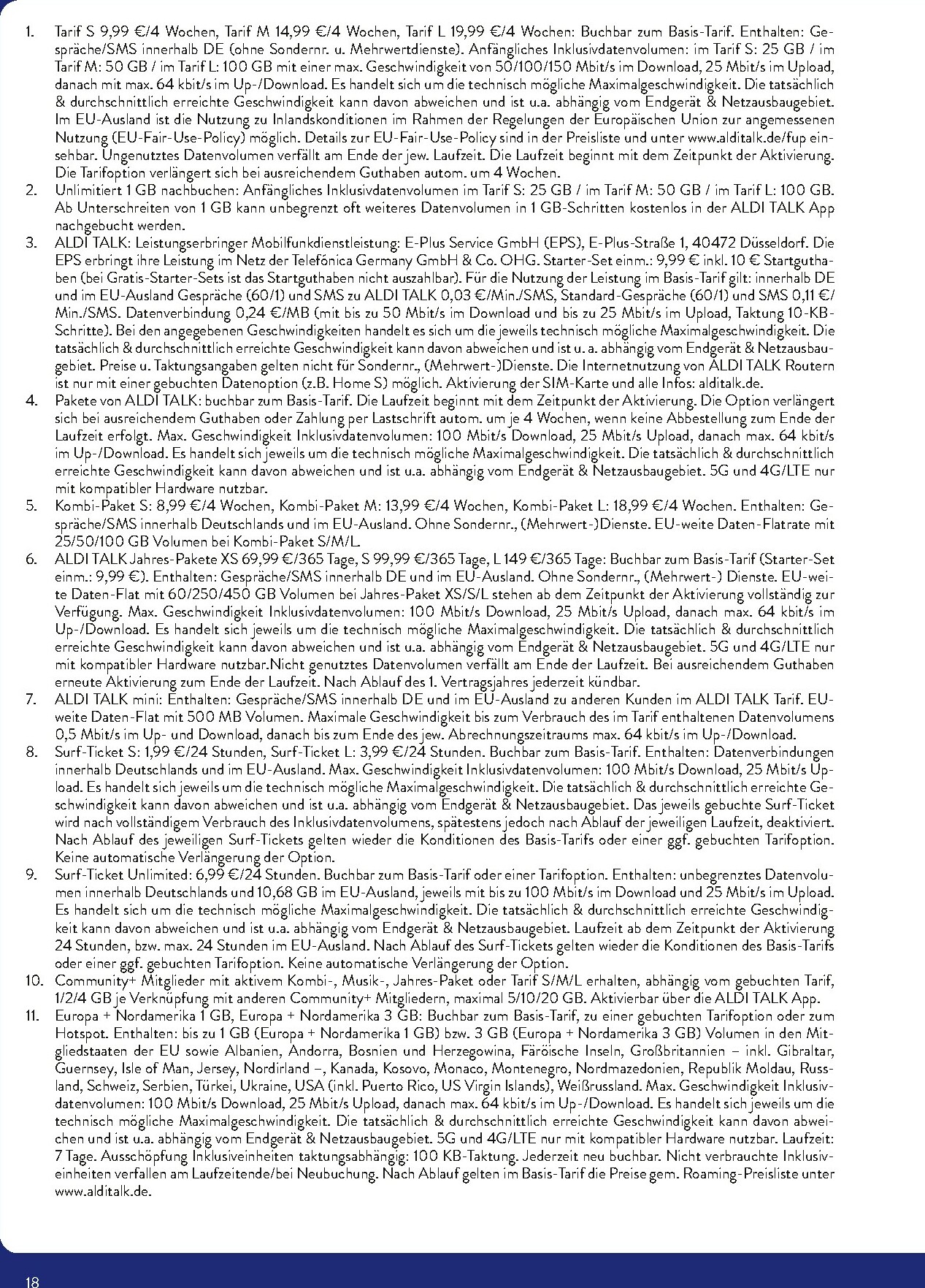 aldi - ALDI SÜD - TALK-Prospekt gültig vom 01.02.2026 bis 28.02.2026 - page: 18