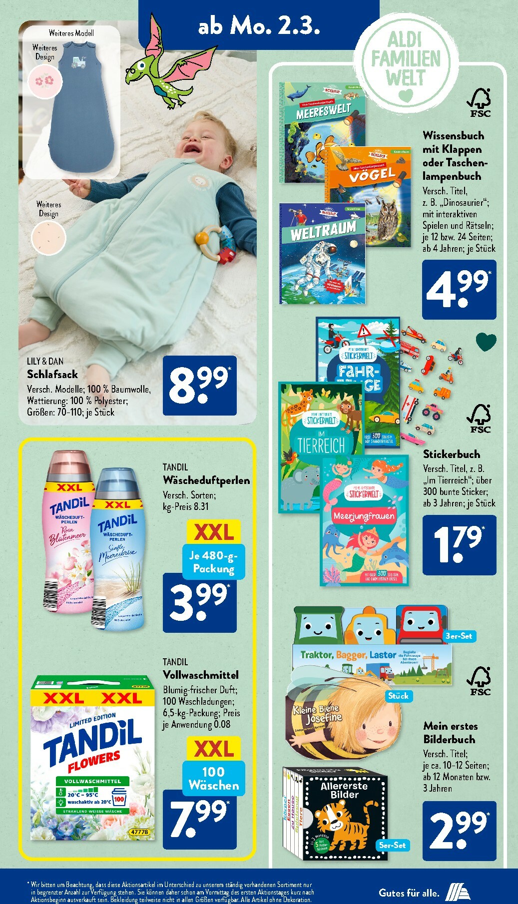 aldi - ALDI SÜD-Prospekt gültig vom 02.03.2026 bis 07.03.2026 - page: 5