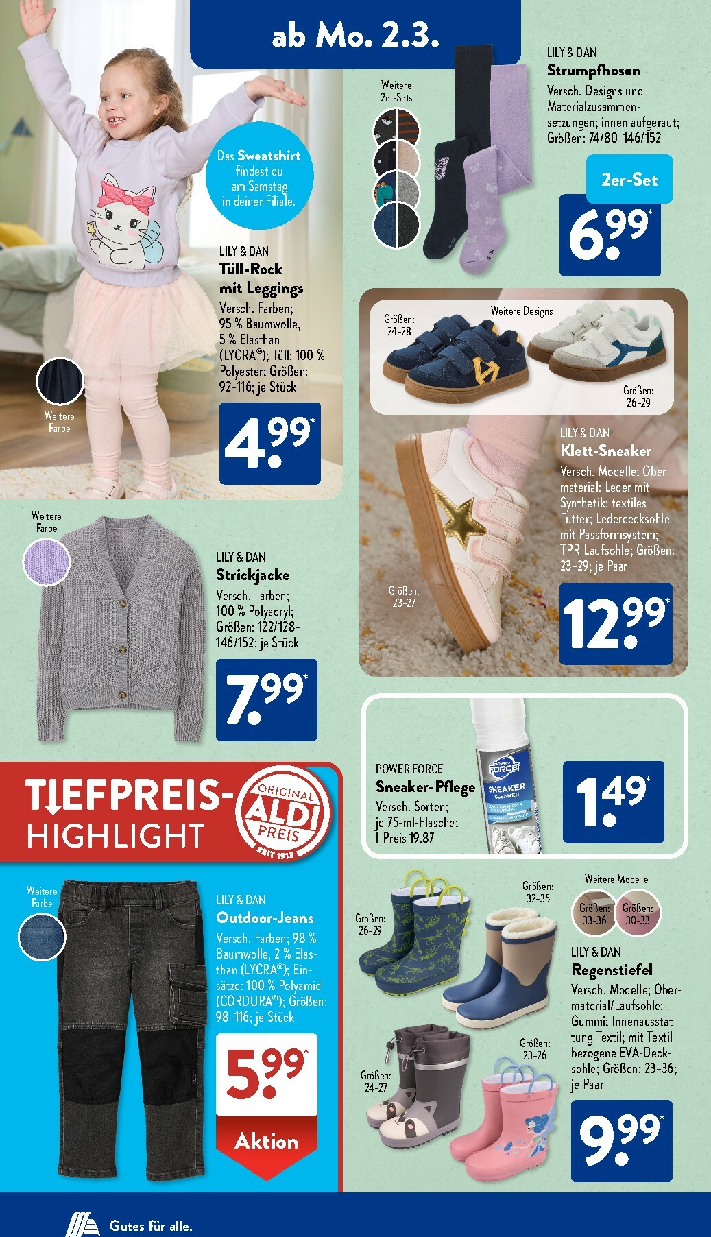 aldi - ALDI SÜD-Prospekt gültig vom 02.03.2026 bis 07.03.2026 - page: 4