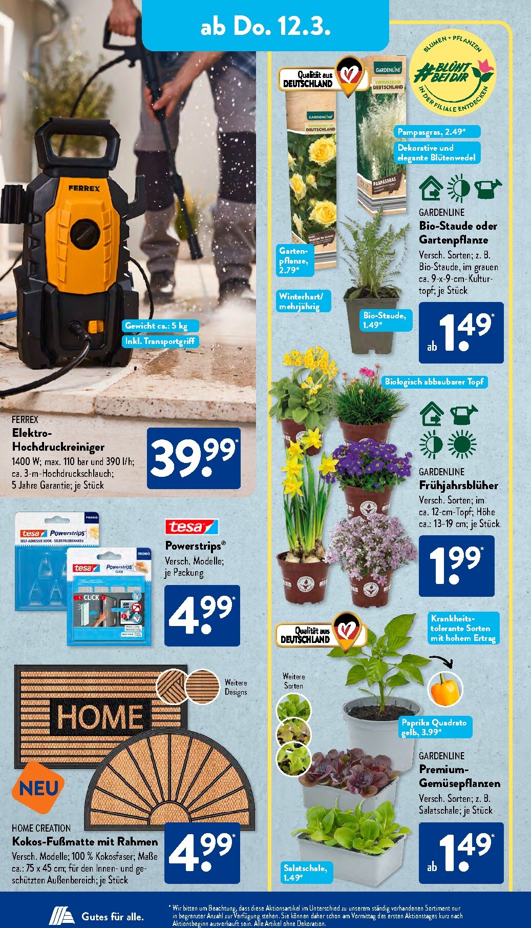 aldi - ALDI SÜD-Prospekt gültig vom 09.03.2026 bis 14.03.2026 - page: 12