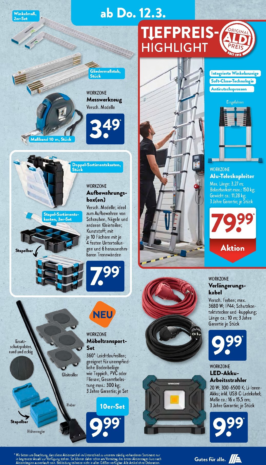 aldi - ALDI SÜD-Prospekt gültig vom 09.03.2026 bis 14.03.2026 - page: 9