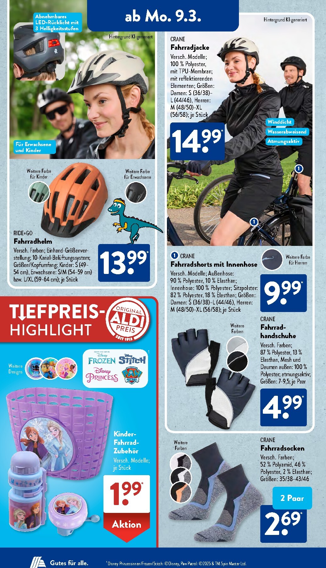 aldi - ALDI SÜD-Prospekt gültig vom 09.03.2026 bis 14.03.2026 - page: 2