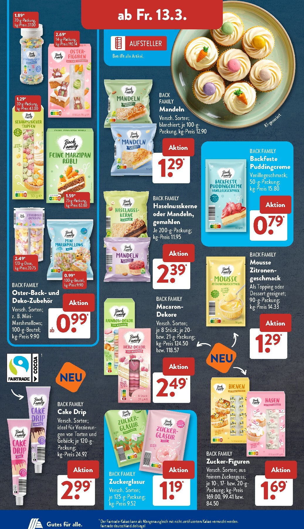 aldi - ALDI SÜD-Prospekt gültig vom 09.03.2026 bis 14.03.2026 - page: 14