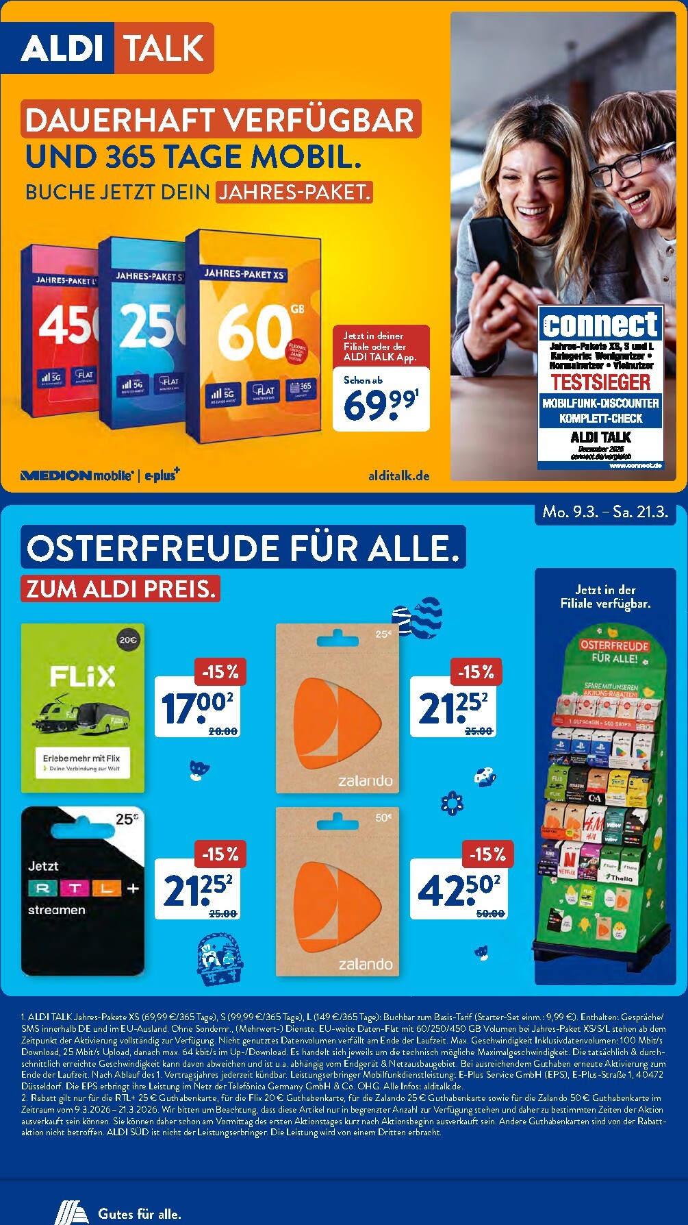aldi - ALDI SÜD-Prospekt gültig vom 16.03.2026 bis 21.03.2026 - page: 22