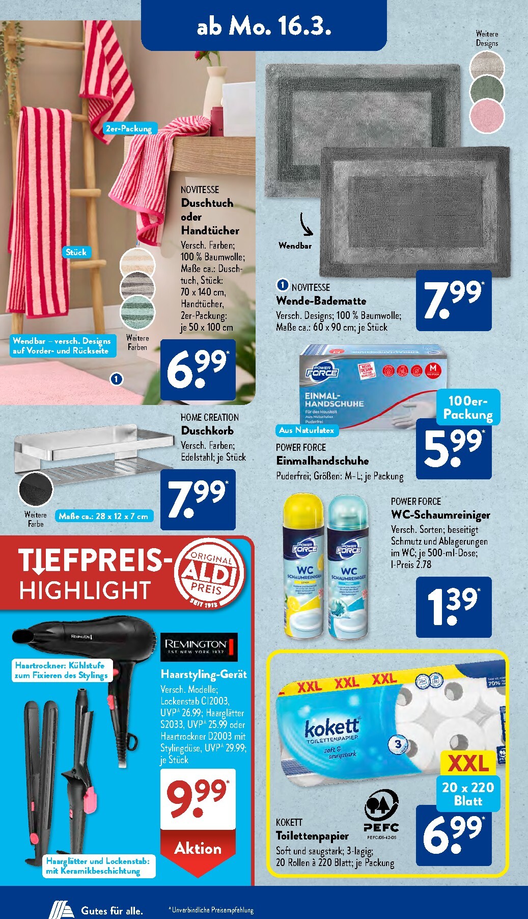 aldi - ALDI SÜD-Prospekt gültig vom 16.03.2026 bis 21.03.2026 - page: 3