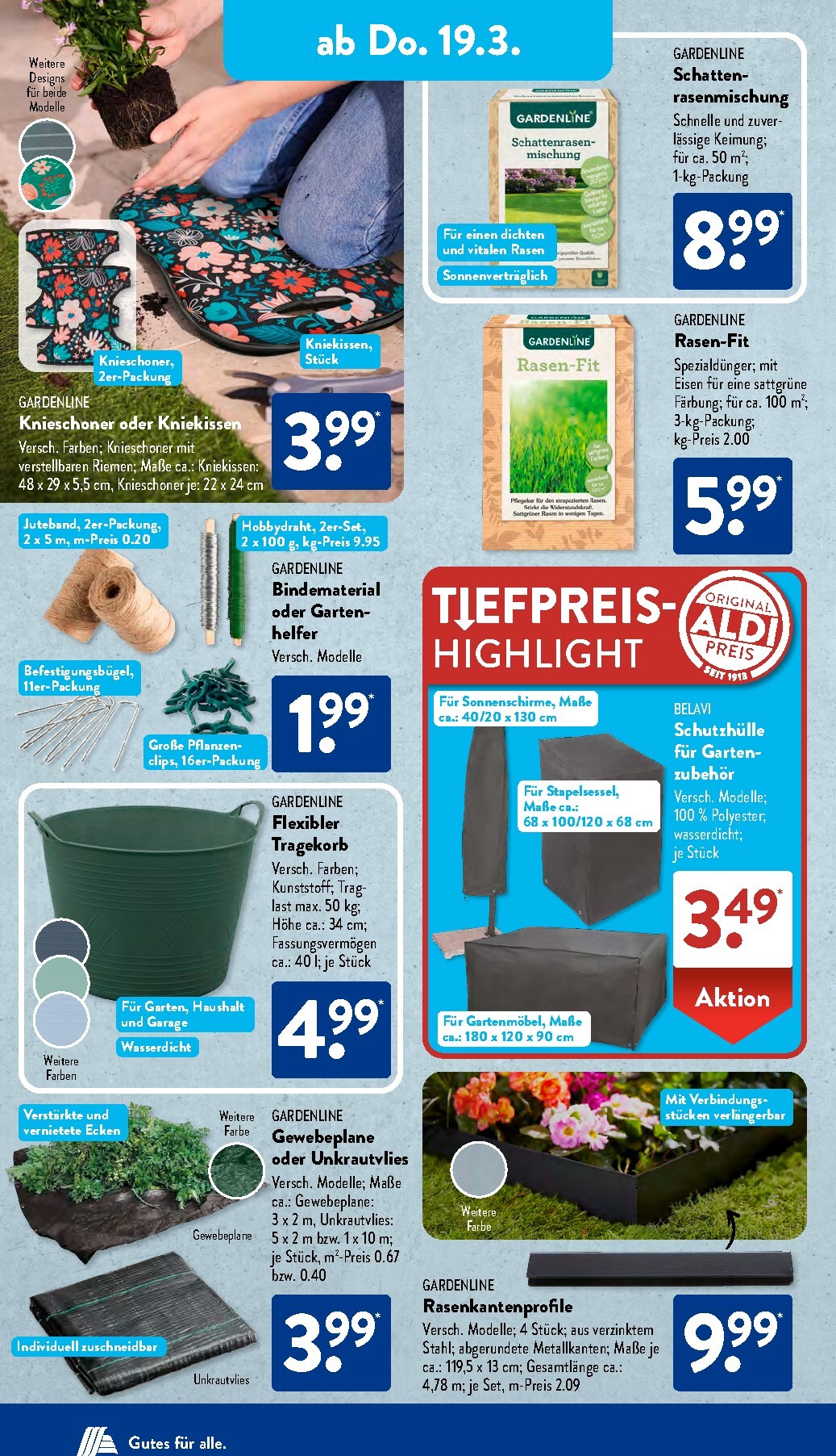 aldi - ALDI SÜD-Prospekt gültig vom 16.03.2026 bis 21.03.2026 - page: 8