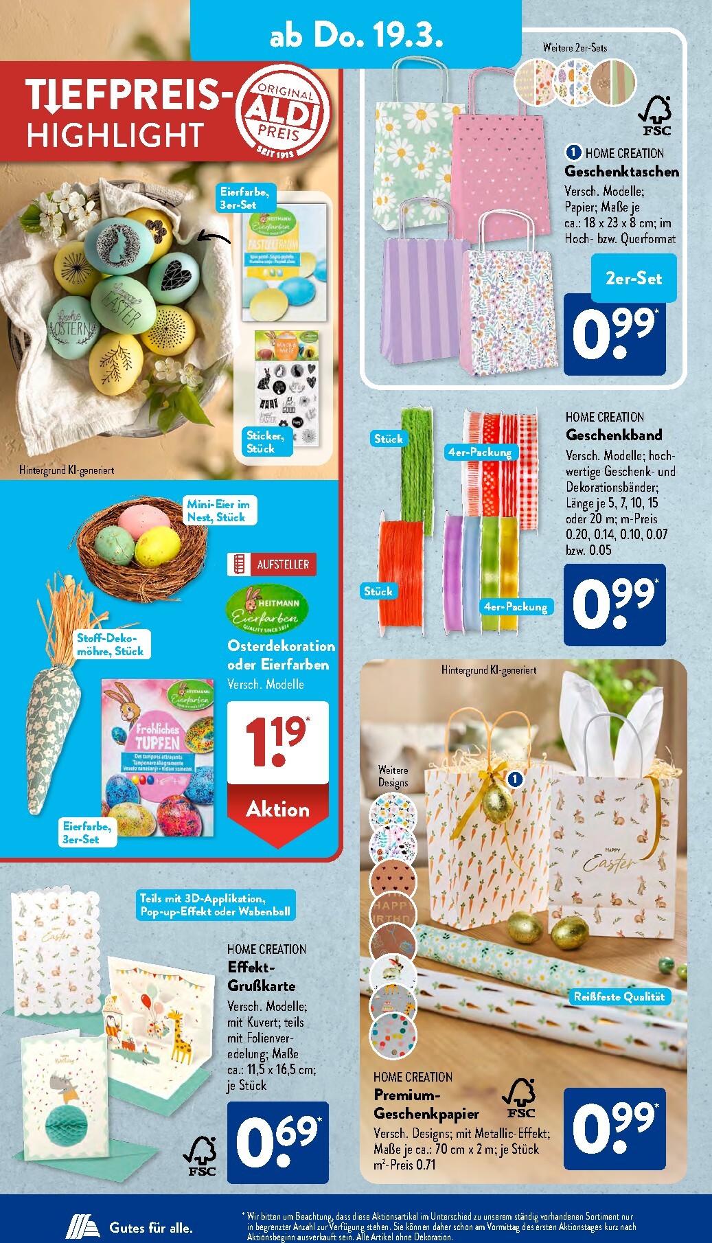 aldi - ALDI SÜD-Prospekt gültig vom 16.03.2026 bis 21.03.2026 - page: 10