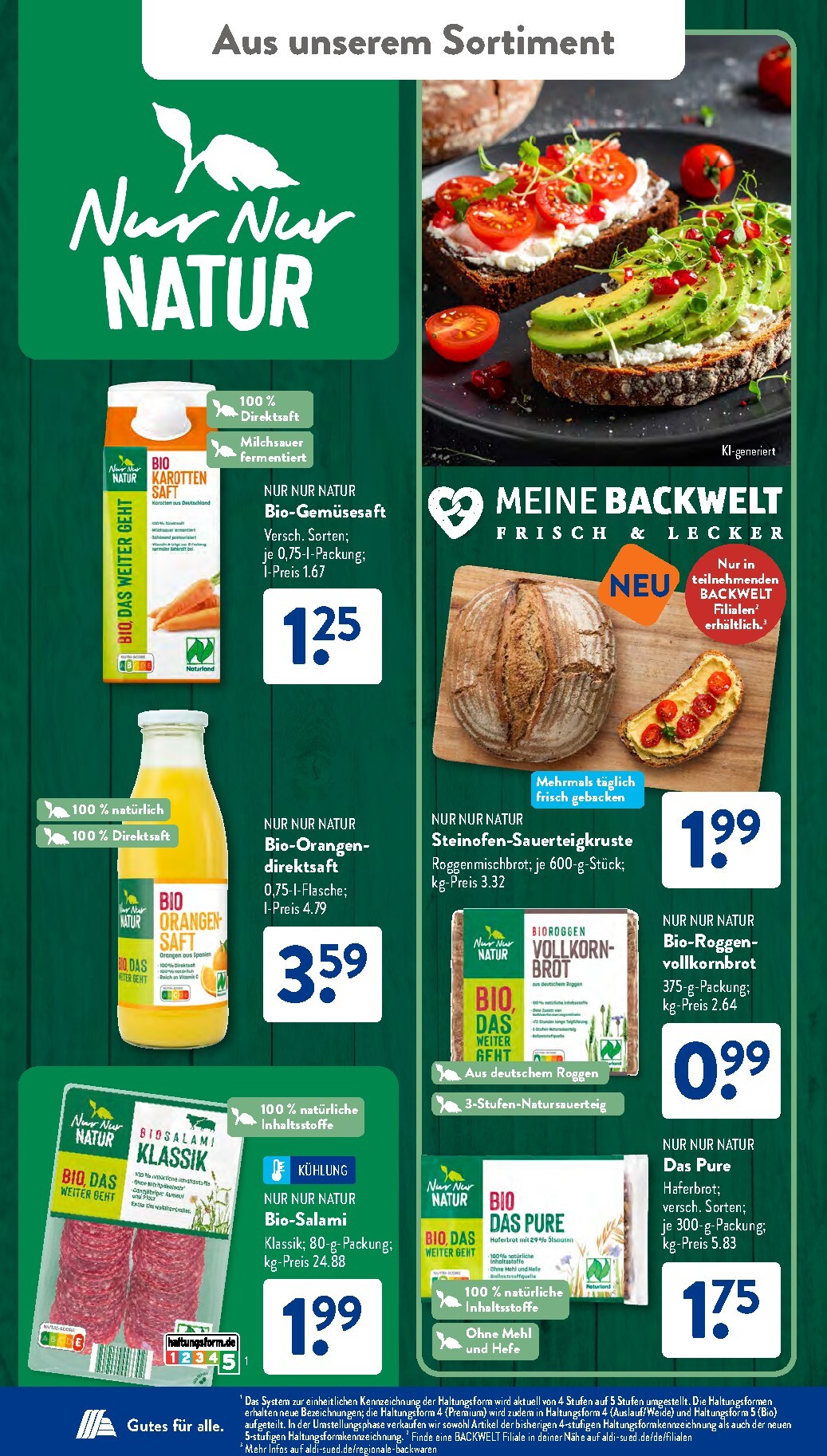 aldi - ALDI SÜD-Prospekt gültig vom 16.03.2026 bis 21.03.2026 - page: 19