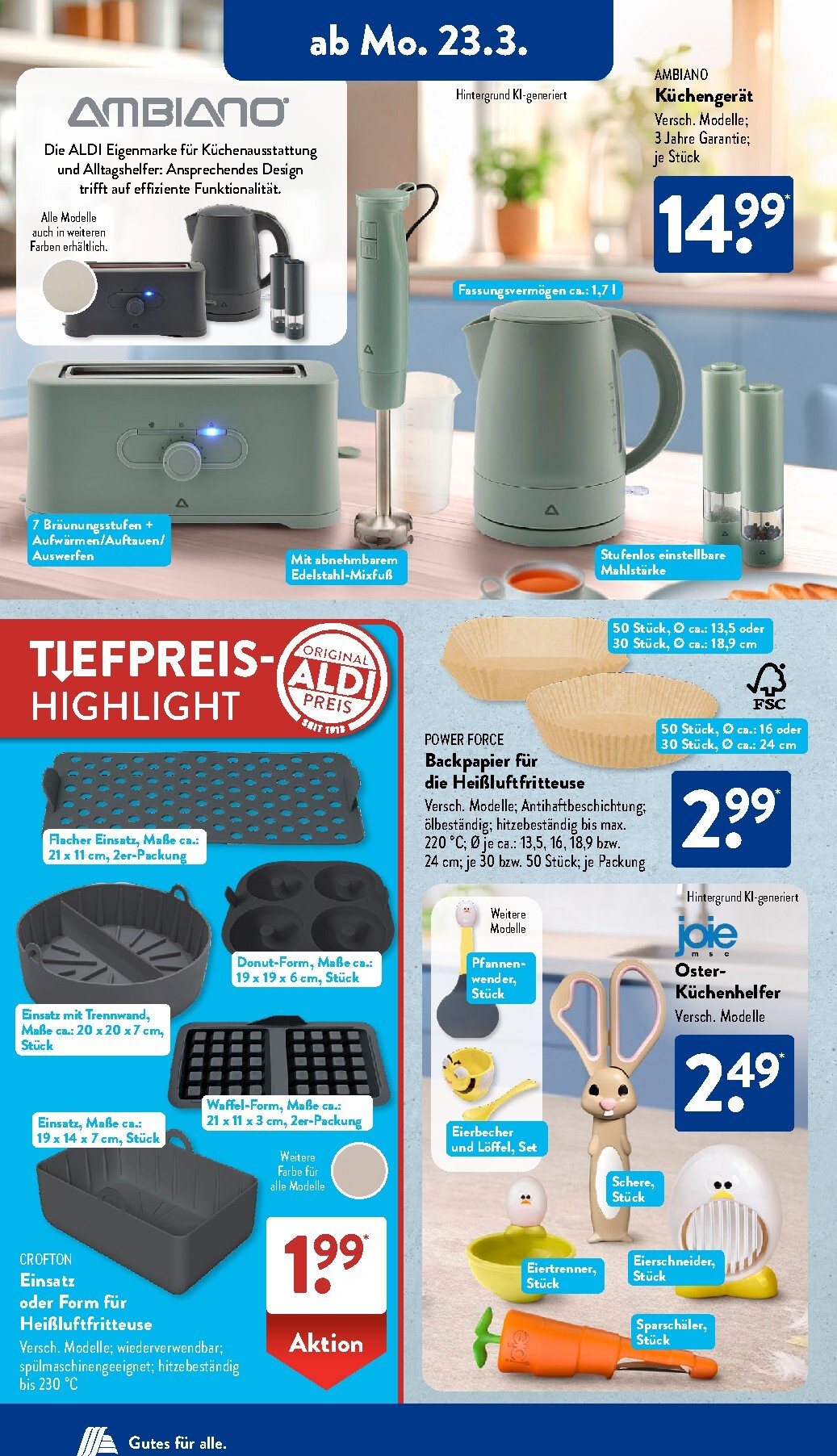 aldi - ALDI SÜD-Prospekt gültig vom 23.03.2026 bis 28.03.2026 - page: 3