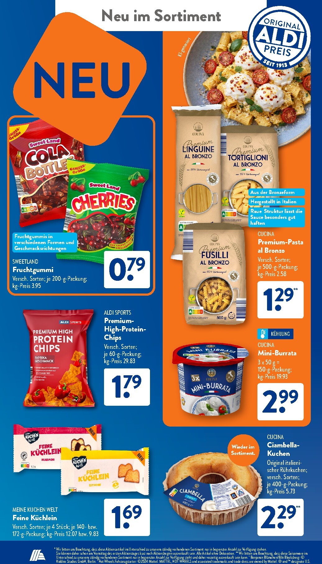 aldi - ALDI SÜD-Prospekt gültig vom 23.03.2026 bis 28.03.2026 - page: 16