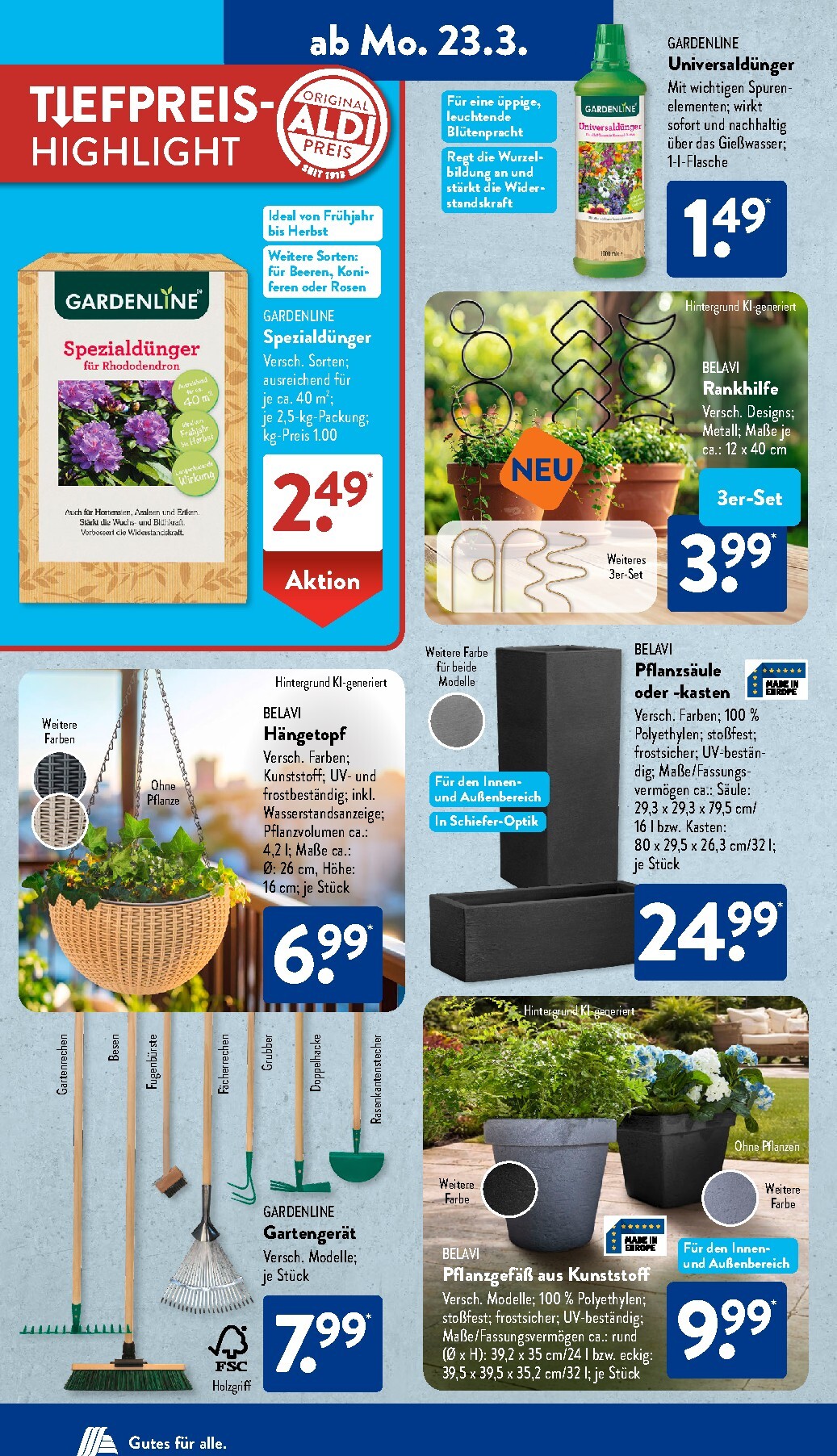 aldi - ALDI SÜD-Prospekt gültig vom 23.03.2026 bis 28.03.2026 - page: 5