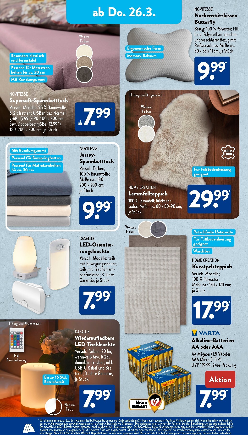 aldi - ALDI SÜD-Prospekt gültig vom 23.03.2026 bis 28.03.2026 - page: 7