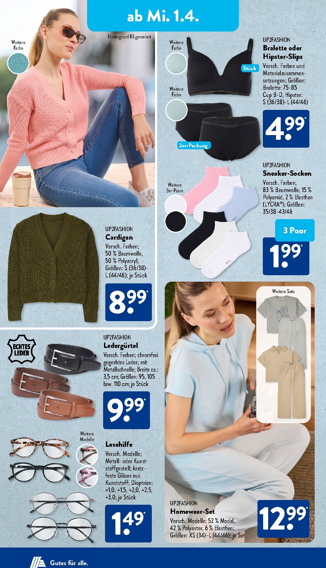 aldi - ALDI SÜD-Prospekt gültig vom 30.03.2026 bis 04.04.2026 - page: 8