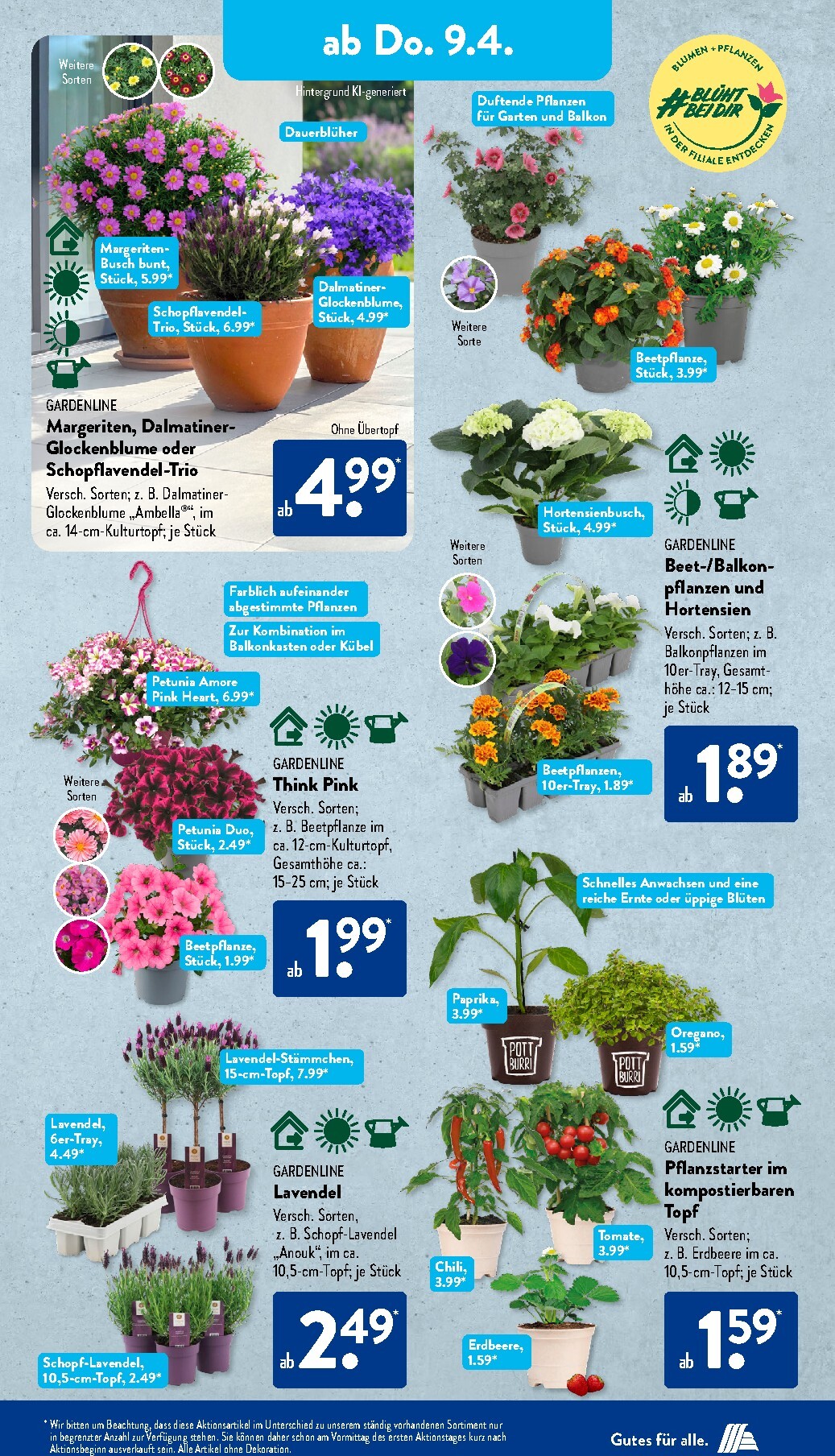 aldi - ALDI SÜD-Prospekt gültig vom 07.04.2026 bis 11.04.2026 - page: 9