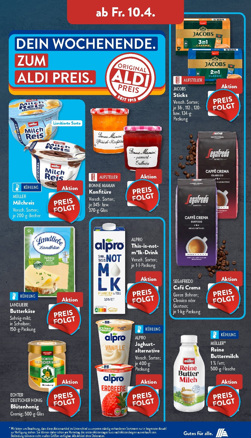 aldi - ALDI SÜD-Prospekt gültig vom 07.04.2026 bis 11.04.2026 - page: 13