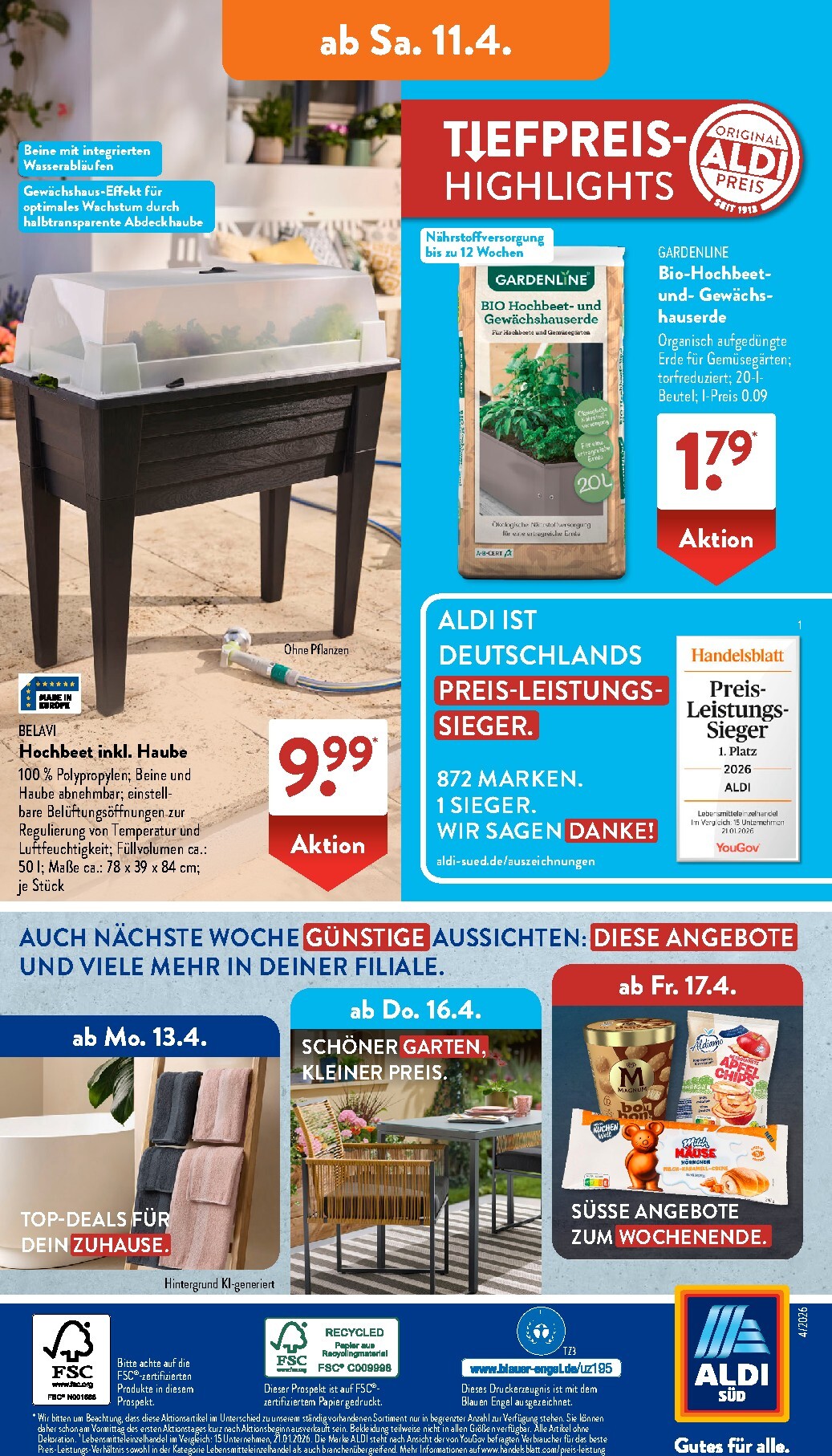 aldi - ALDI SÜD-Prospekt gültig vom 07.04.2026 bis 11.04.2026 - page: 18