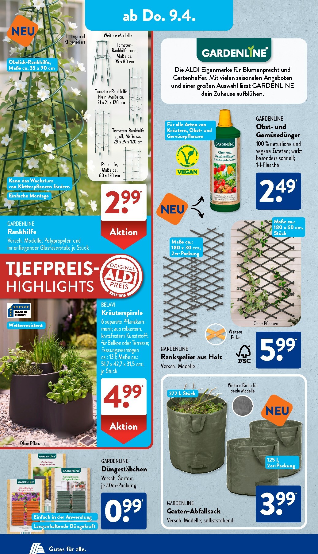 aldi - ALDI SÜD-Prospekt gültig vom 07.04.2026 bis 11.04.2026 - page: 8