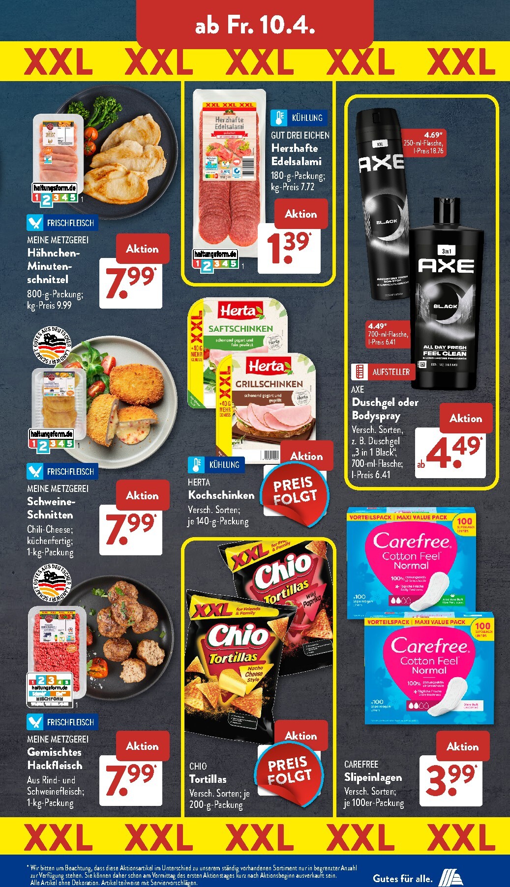 aldi - ALDI SÜD-Prospekt gültig vom 07.04.2026 bis 11.04.2026 - page: 15