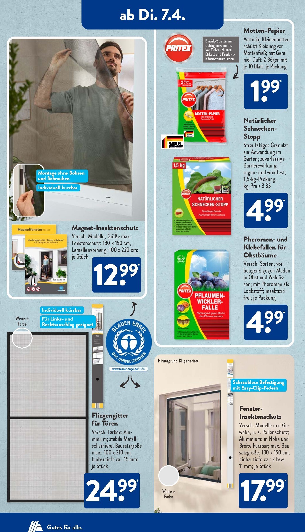 aldi - ALDI SÜD-Prospekt gültig vom 07.04.2026 bis 11.04.2026 - page: 6