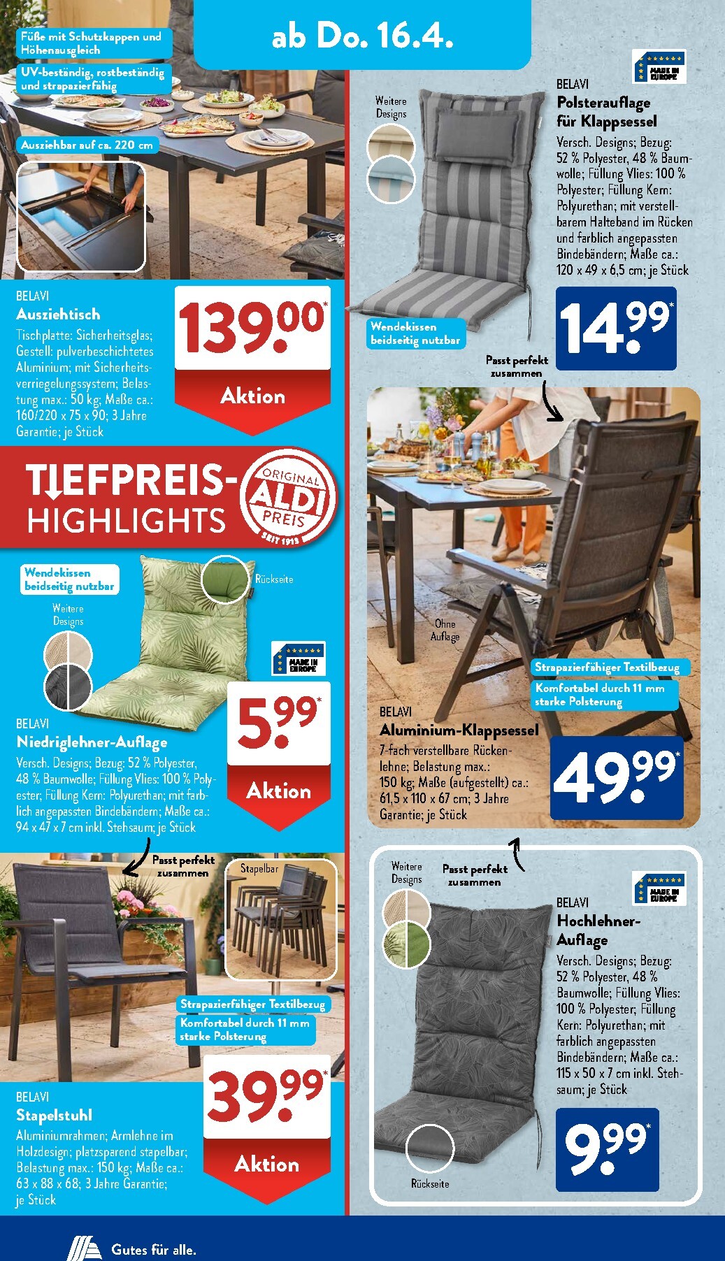 aldi - ALDI SÜD-Prospekt gültig vom 13.04.2026 bis 18.04.2026 - page: 7