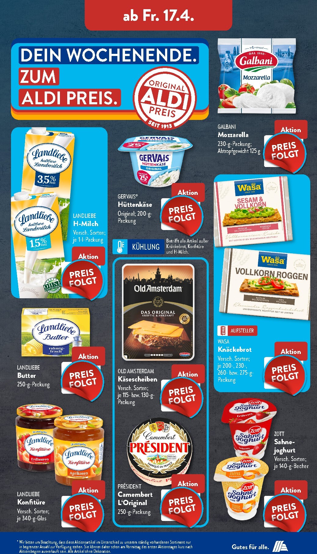 aldi - ALDI SÜD-Prospekt gültig vom 13.04.2026 bis 18.04.2026 - page: 12