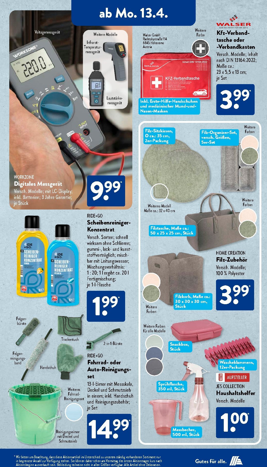 aldi - ALDI SÜD-Prospekt gültig vom 13.04.2026 bis 18.04.2026 - page: 6