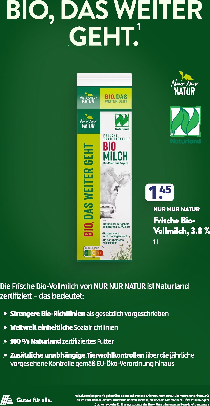 aldi - ALDI SÜD - Gutes für alle-Prospekt gültig vom 07.04.2026 bis 30.04.2026 - page: 20