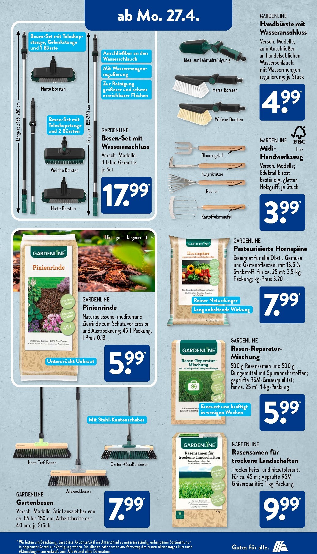 aldi - ALDI SÜD Prospekt nächste Woche – von Montag 27.04.2026 bis Samstag 02.05.2026 - page: 5