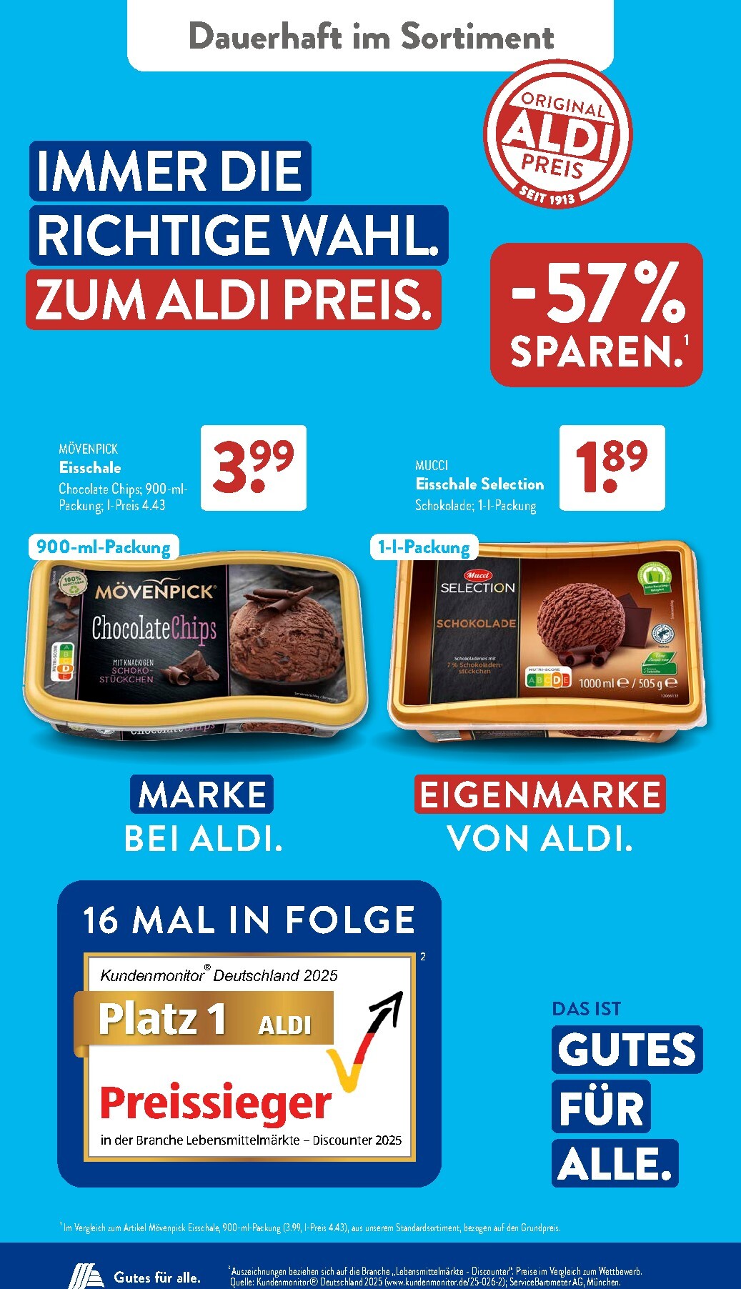 aldi - ALDI SÜD Prospekt nächste Woche – von Montag 27.04.2026 bis Samstag 02.05.2026 - page: 18