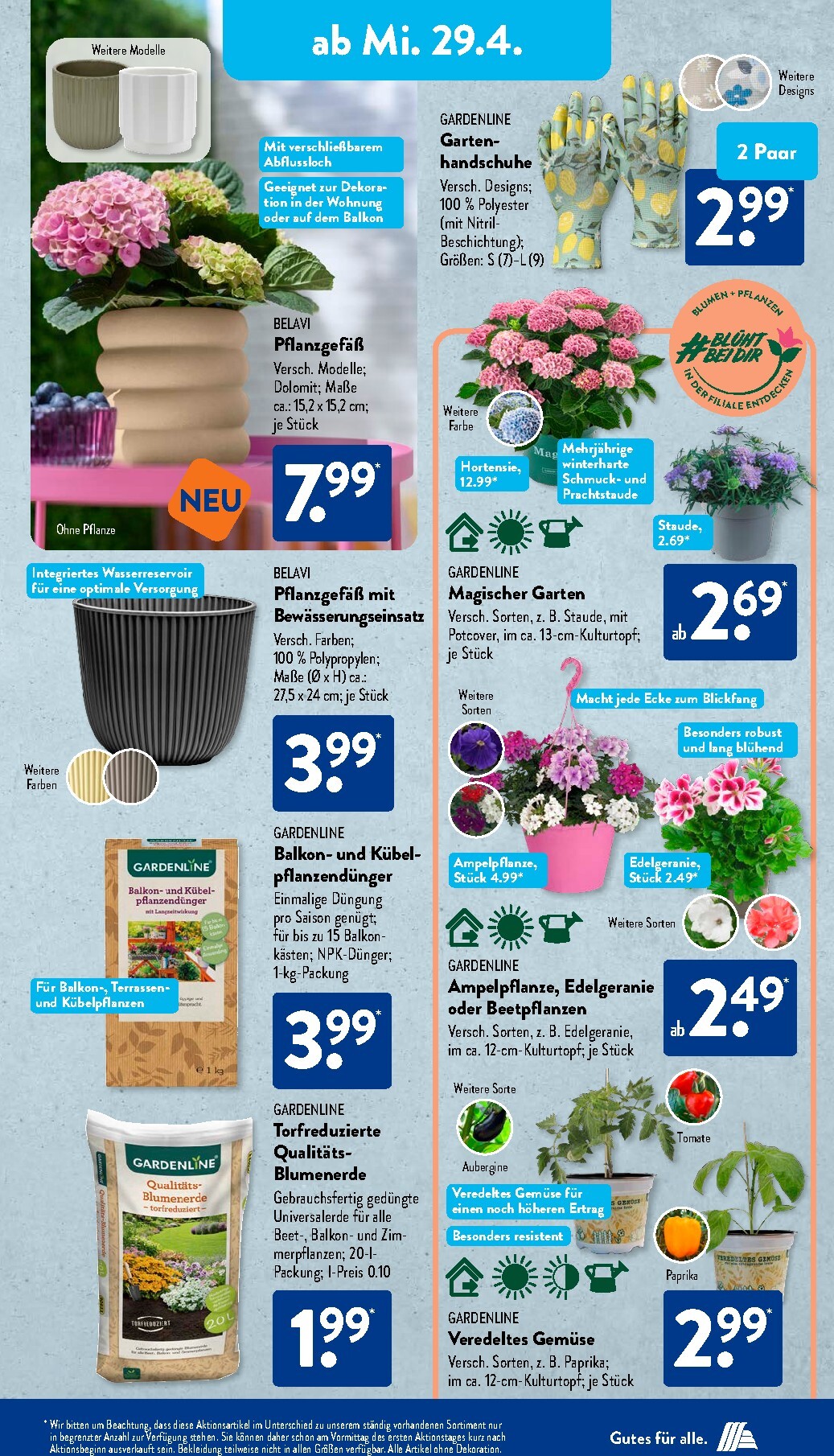 aldi - ALDI SÜD Prospekt nächste Woche – von Montag 27.04.2026 bis Samstag 02.05.2026 - page: 9