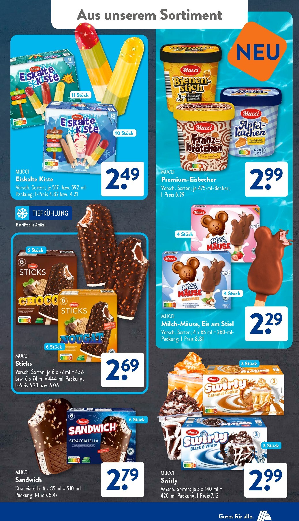 aldi - ALDI SÜD Prospekt nächste Woche – von Montag 27.04.2026 bis Samstag 02.05.2026 - page: 20