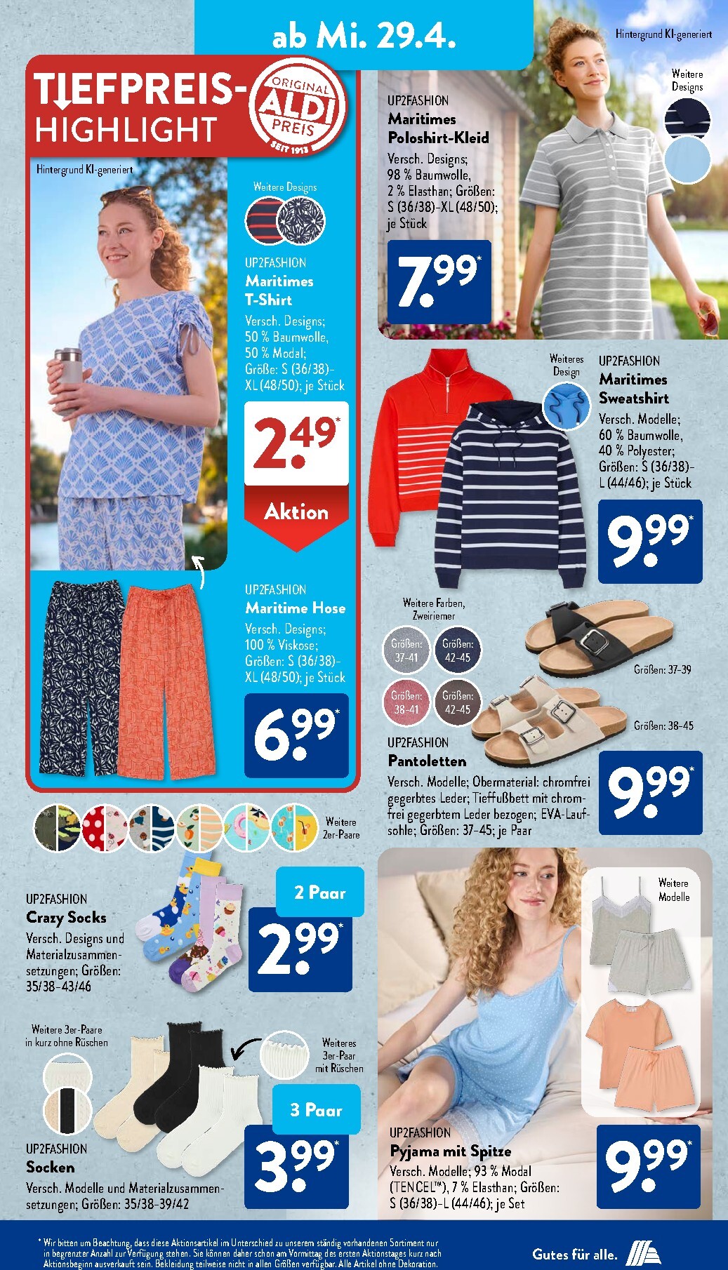 aldi - ALDI SÜD Prospekt nächste Woche – von Montag 27.04.2026 bis Samstag 02.05.2026 - page: 11