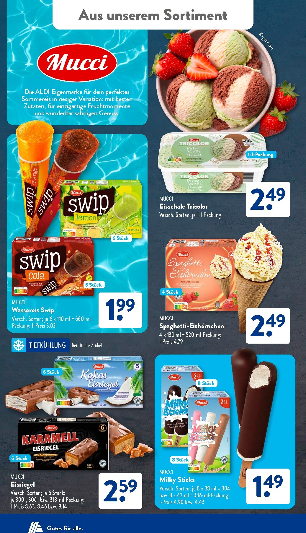 aldi - ALDI SÜD Prospekt nächste Woche – von Montag 27.04.2026 bis Samstag 02.05.2026 - page: 19