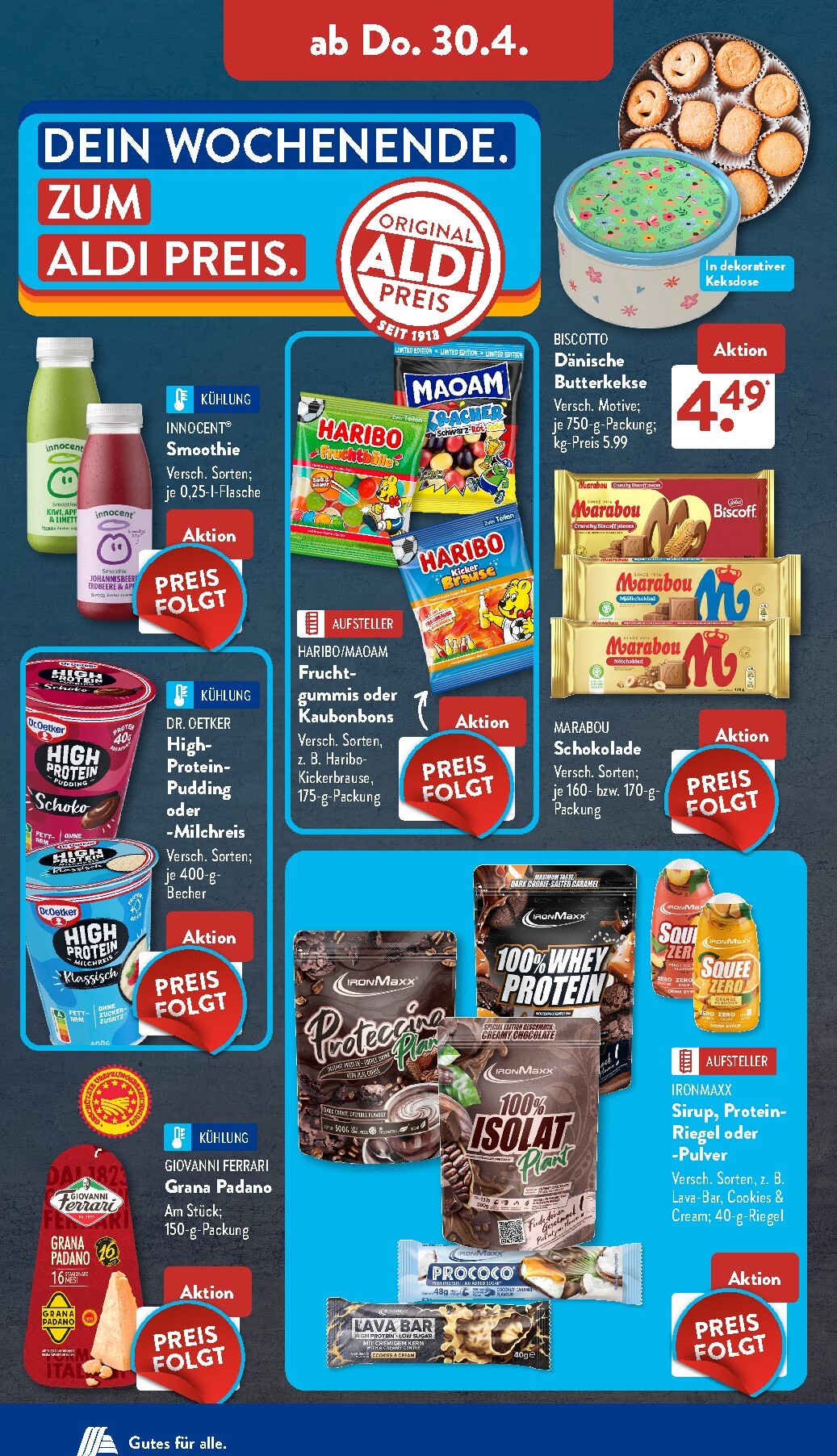 aldi - ALDI SÜD Prospekt nächste Woche – von Montag 27.04.2026 bis Samstag 02.05.2026 - page: 12