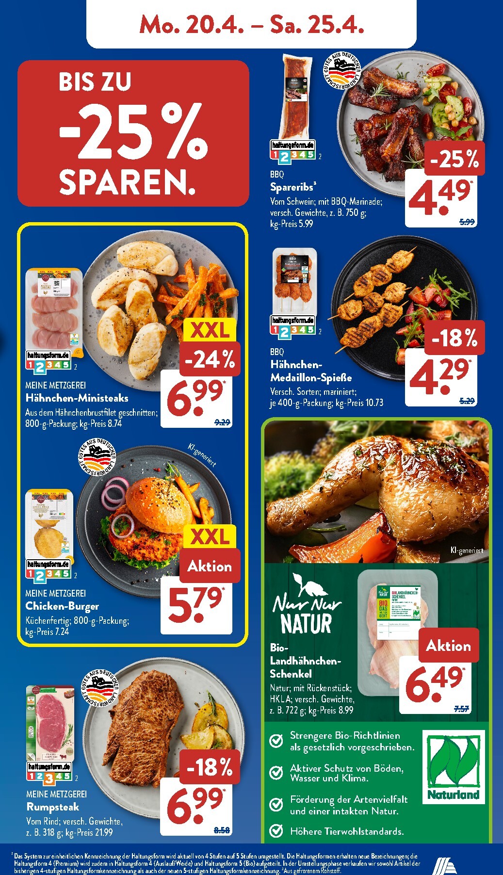 aldi - ALDI SÜD Prospekt nächste Woche – von Montag 20.04.2026 bis Samstag 25.04.2026 - page: 5