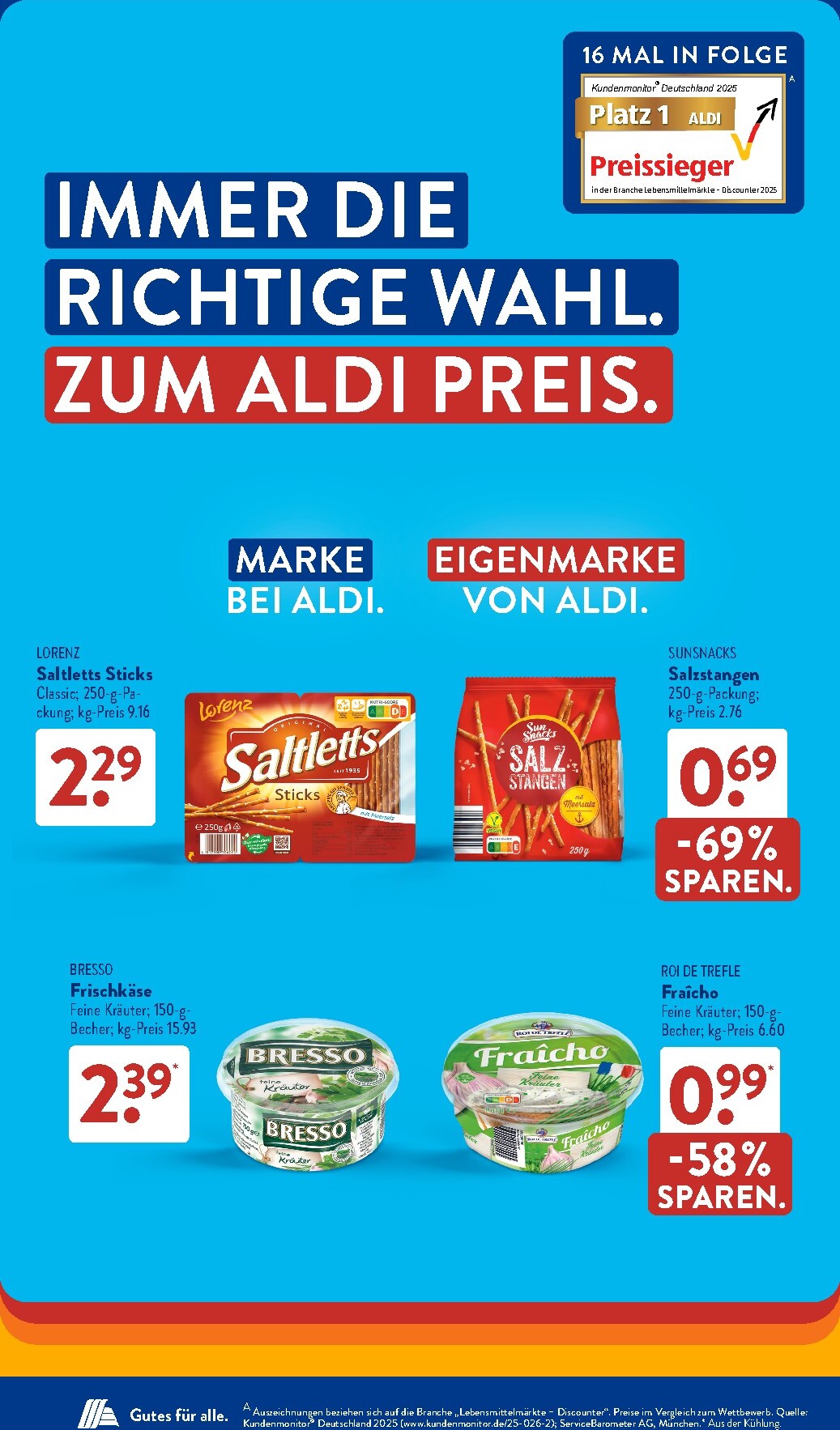 aldi - ALDI SÜD Prospekt nächste Woche – von Montag 20.04.2026 bis Samstag 25.04.2026 - page: 10