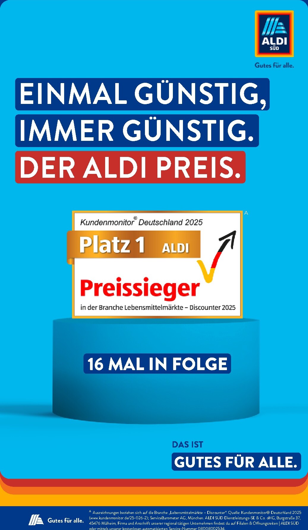 aldi - ALDI SÜD Prospekt nächste Woche – von Montag 20.04.2026 bis Samstag 25.04.2026 - page: 3