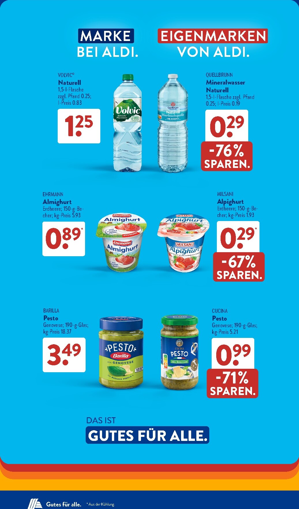 aldi - ALDI SÜD Prospekt nächste Woche – von Montag 20.04.2026 bis Samstag 25.04.2026 - page: 11