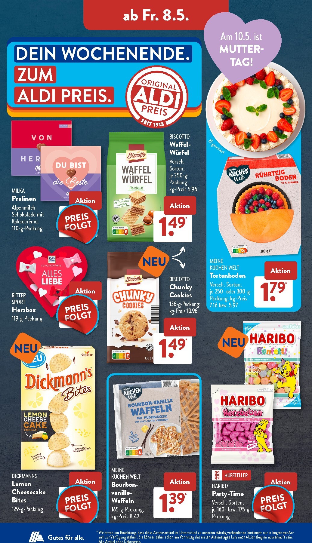 aldi - ALDI SÜD Prospekt nächste Woche – von Montag 04.05.2026 bis Samstag 09.05.2026 - page: 13