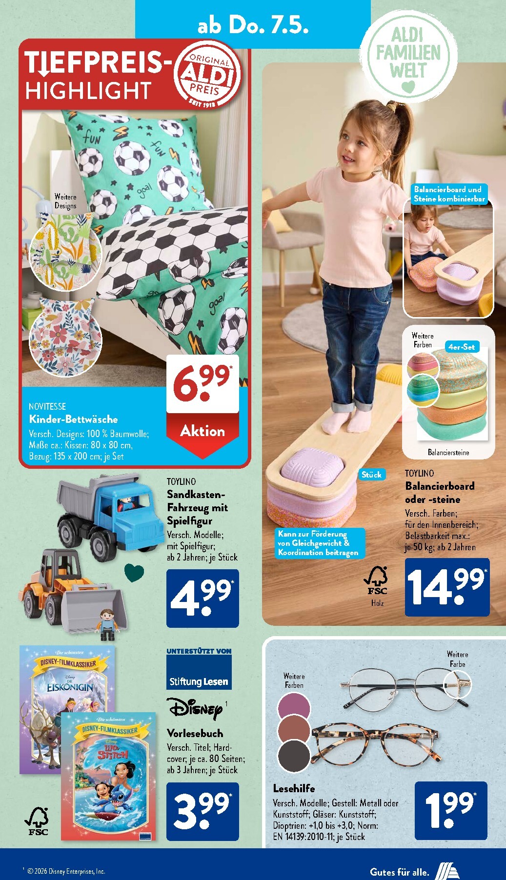 aldi - ALDI SÜD Prospekt nächste Woche – von Montag 04.05.2026 bis Samstag 09.05.2026 - page: 10