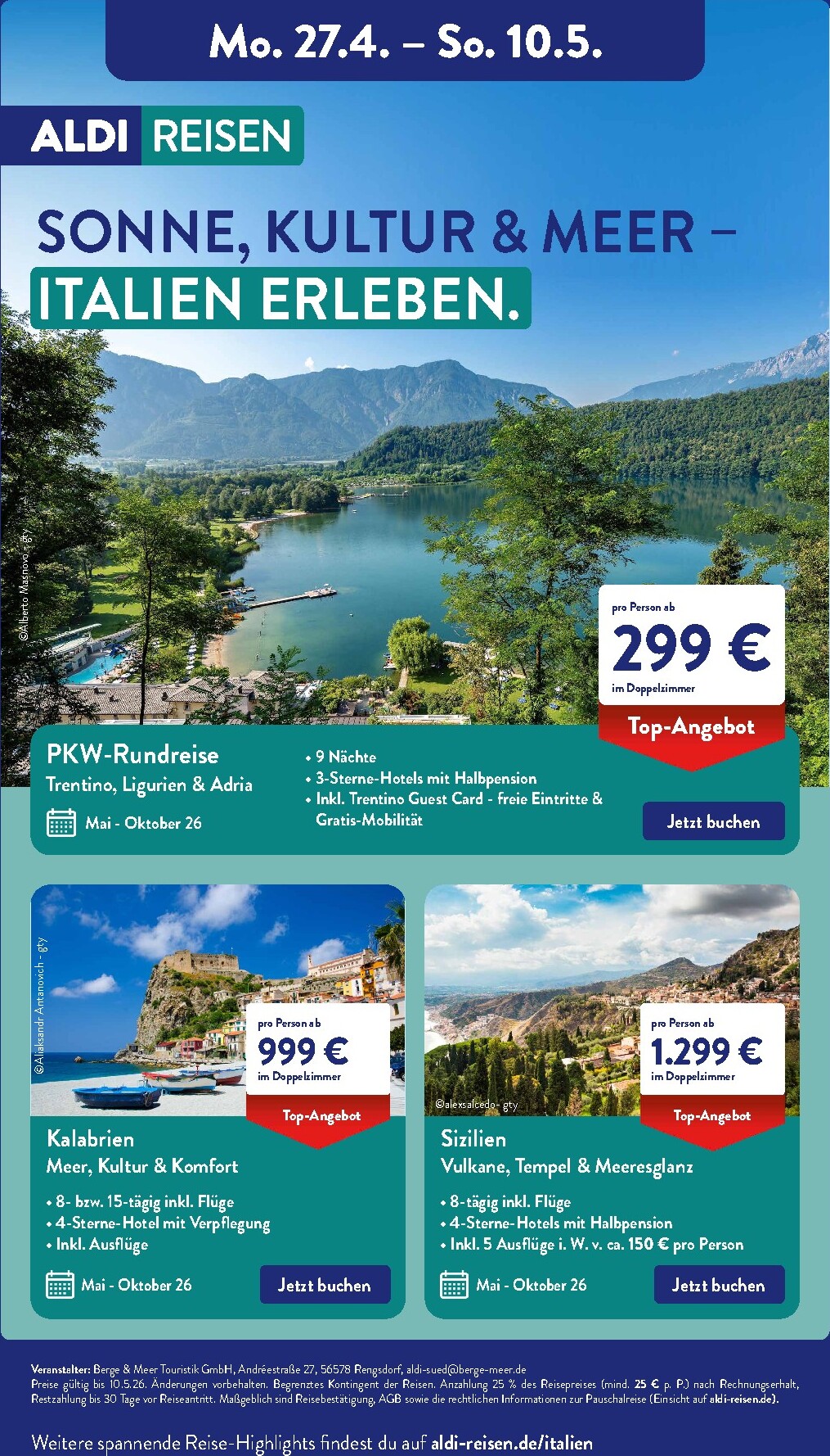 aldi - ALDI SÜD Prospekt nächste Woche – von Montag 04.05.2026 bis Samstag 09.05.2026 - page: 22