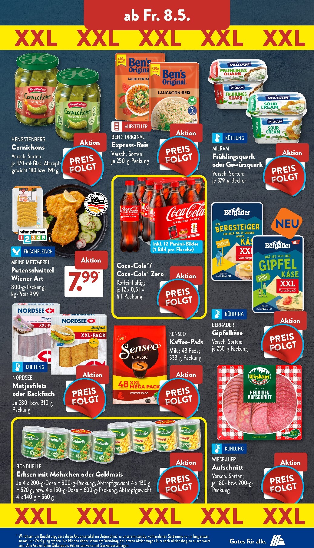 aldi - ALDI SÜD Prospekt nächste Woche – von Montag 04.05.2026 bis Samstag 09.05.2026 - page: 16