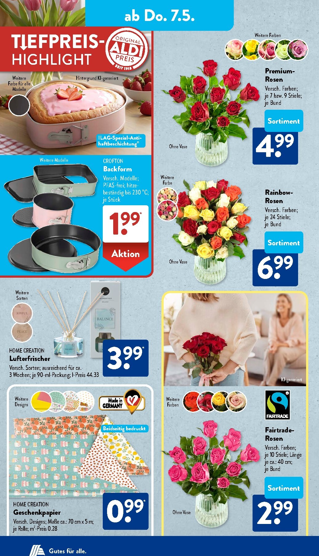 aldi - ALDI SÜD Prospekt nächste Woche – von Montag 04.05.2026 bis Samstag 09.05.2026 - page: 11