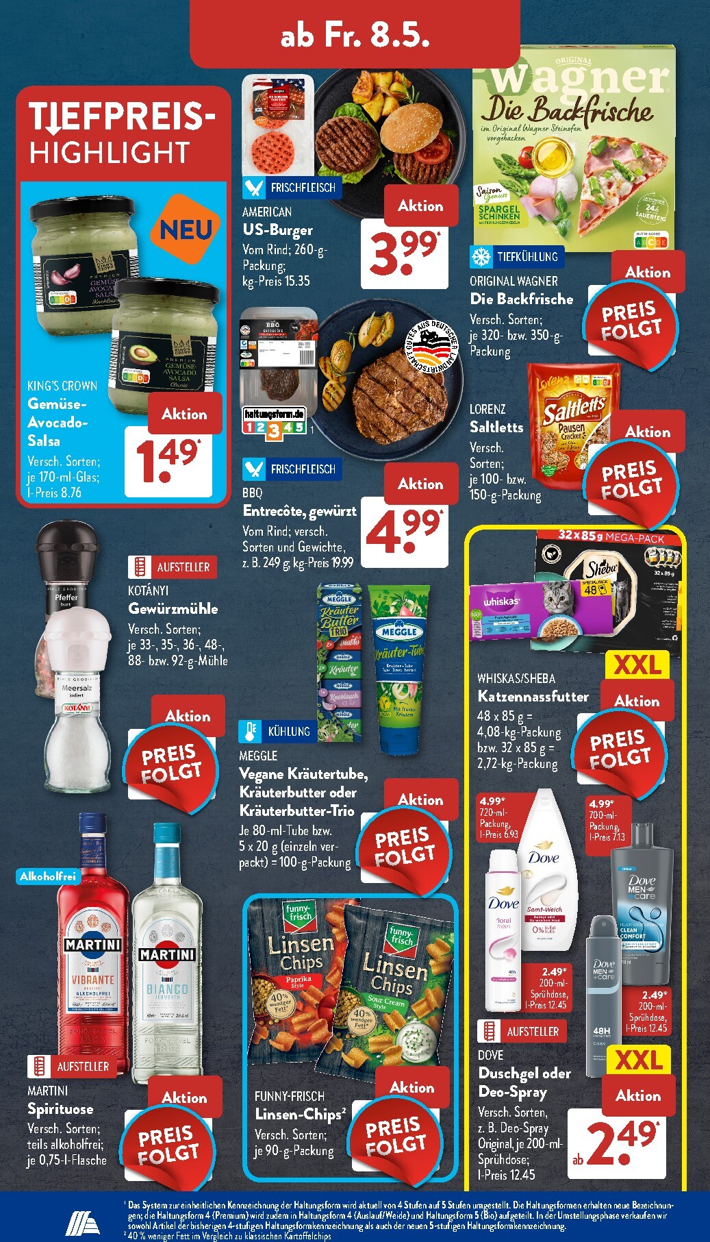 aldi - ALDI SÜD Prospekt nächste Woche – von Montag 04.05.2026 bis Samstag 09.05.2026 - page: 15