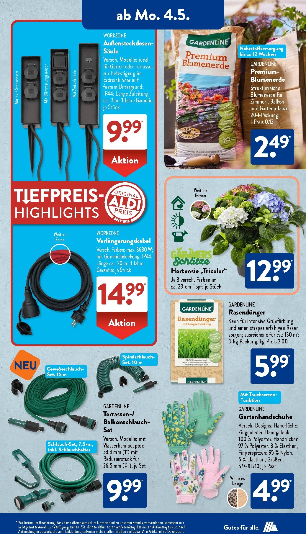 aldi - ALDI SÜD Prospekt nächste Woche – von Montag 04.05.2026 bis Samstag 09.05.2026 - page: 2