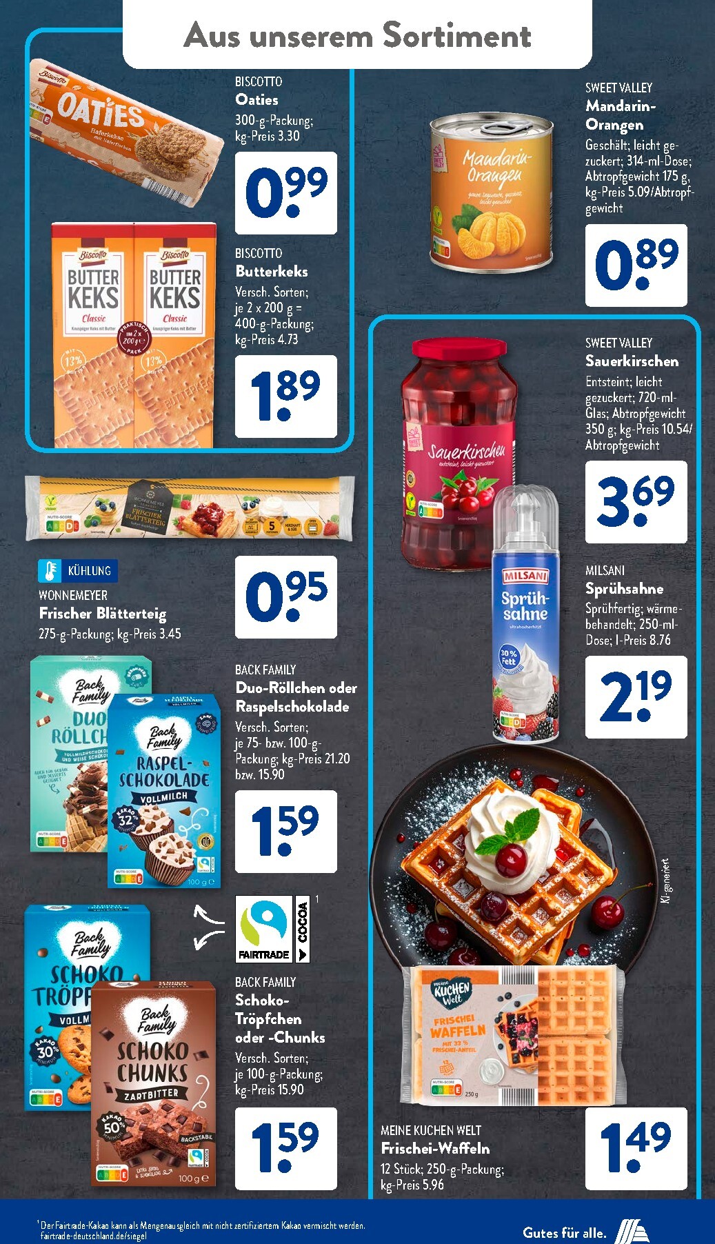 aldi - ALDI SÜD Prospekt nächste Woche – von Montag 04.05.2026 bis Samstag 09.05.2026 - page: 19